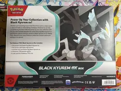Pokemon TCG Black Kyurem EX Box Sealed 2x Twilight Masquerade 2x Surging Sparks - Image 2