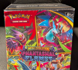 Pokemon Phantasmal Flames Booster Bundle New & Sealed ✅ FAST SHIP 🔥 🚀 - Image 2