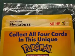 1999 WB Pokemon Black Star Promo Complete Set Sealed Lot#2 - Image 4