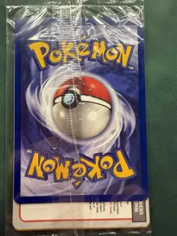 1999 WB Pokemon Black Star Promo Complete Set Sealed Lot#2 - Image 5