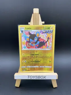 Carte Pokemon Luxio Reverse 041/159 / EB Zenith Supreme EB12.5 / NEUF FR - Image 1
