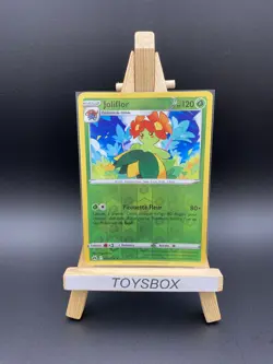 Carte Pokemon Joliflor Reverse 003/159 / EB Zenith Supreme EB12.5 / NEUF FR - Image 1