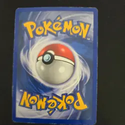 Lt. Surges Pikachu 81/132 Non Holo Rare Gym Heroes Pokemon Vintage WOTC - Image 3