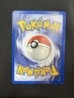 Pokemon Magneton 26/62 Fossil Rara Prima Edizione Wizards ITA Carte Vintage - Image 2