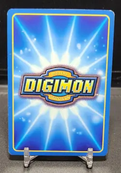 Digimon Cards - 1999 Digi-Battle Foil MegaKabuterimon ST-28S MP - Image 2
