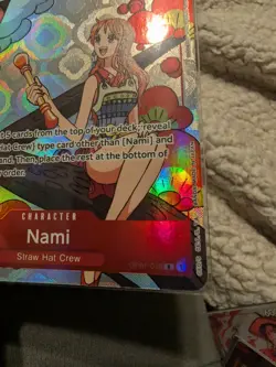 Nami (Gift Collection 2023) OP01-016 One Piece Promotion Cards Foil - Image 2