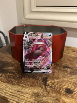 Gengar VMAX 002/019 Japanese High Class Deck Full Art Pokemon Card NM UK Seller - Image 1