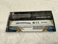 NEW & Sealed Pokemon TCG Mint Fresh Packs Sword & Shield Darkness Ablaze Cards - Image 3