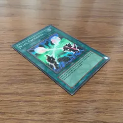 Soul Exchange (LP) SDY-041 HOLO Yugioh Magic Card - Image 3