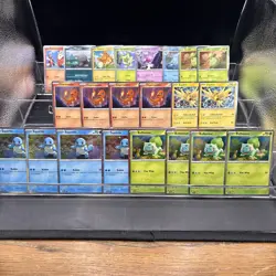 Pokemon TCG - Black Star Promo LOT of 22 Cards NM (2023-2024) - Image 1