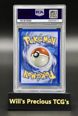 PSA 9 Murkrow 79/144 Skyridge 2003 Reverse Holo Pokemon Card E-Series WOTC - Image 2