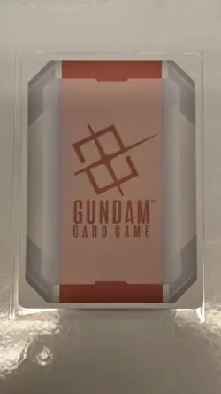 Gundam Card Game Resource RX-78-2 C++ GD01-R002 Parallel JP Newtype Rising - Image 2