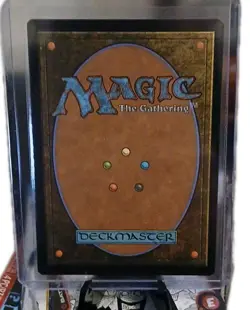 Swan Song MTG Rare Lord of the Rings Magic: The Gathering Commander Blue Instant - Image 2