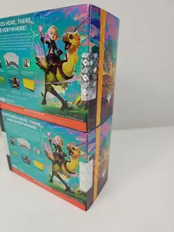 2x Magic: The Gathering - Final Fantasy Chocobo Bundle - BRAND NEW SEALED - Image 3