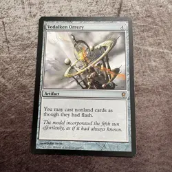 Vedalken Orrery - Conspiracy - MTG Magic the Gathering - LP - Image 1
