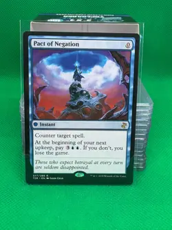 MTG - Pact of Negation | TSR | - Image 1