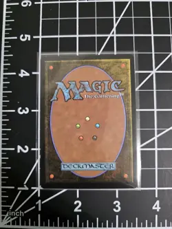 Overwhelming Victory 0196 TLE Extended Art Foil MTG Avatar NM/M - Image 2