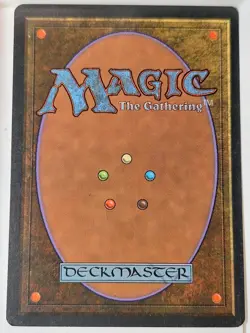 Wall of Ice- Revised Edition Core Set - Magic the Gathering MTG Nice! - Image 2