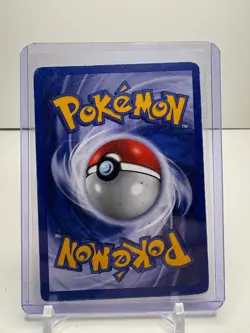 Dark Houndoom Holo Rare Pokemon Neo Destiny 1st Edition #7 2002 MP - Image 2