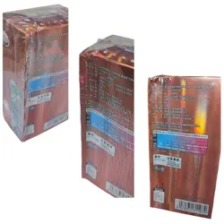 Pokemon Gem Pack Vol.3 CBB3C Sealed Booster Box w/Major Dents Chinese Exclusive - Image 3