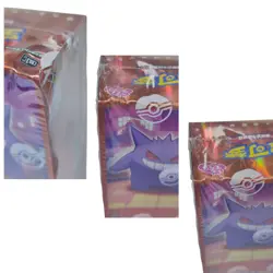 Pokemon Gem Pack Vol.3 CBB3C Sealed Booster Box w/Major Dents Chinese Exclusive - Image 5