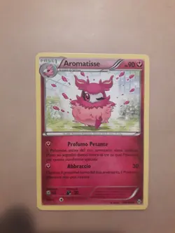 Pokemon Aromatisse 106/162 XY TurboBlitz Italiano - Image 1
