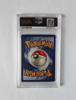 PSA 10 Ekans 1999 Fossil 46/62 1st edition Pokemon Gem Mint - Image 2