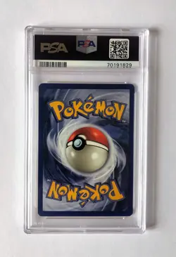 PSA 10 Shellder 1999 Fossil 54/62 1st edition Pokemon Gem Mint - Image 2