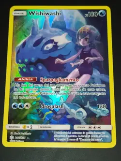 WISHIWASHI - 240/236 - ECLISSI COSMICA - ITA - POKEMON - Image 1