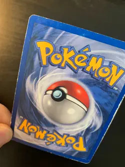 Carte Pokemon : Electrode 21/102 Edition 1 Set de Base Wizards Francaise - Image 5