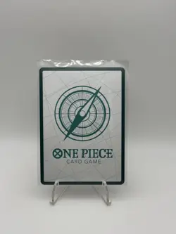 One Piece Card Don Card Gol D. Roger Gold ENGLISH OP13 Carrying on His Will - Image 2