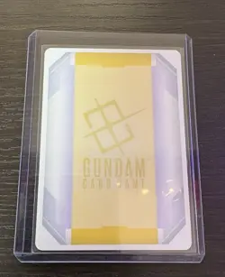 Gundam Tcg Promo Lot -5 Cards collaboration Eternal - Image 5
