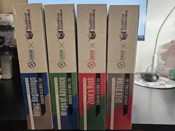 Gundam Card Game Assemble edition Deck ST01 ST02 ST03 ST04 ENGLISH Starter Decks - Image 2