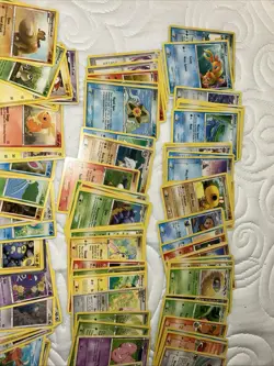 Vintage Pokemon Card Lot 125+ Cards From2007-2010 Delta Species Others Very Rare - Image 3