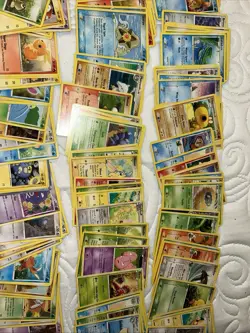 Vintage Pokemon Card Lot 125+ Cards From2007-2010 Delta Species Others Very Rare - Image 4