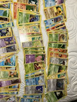 Vintage Pokemon Card Lot 125+ Cards From2007-2010 Delta Species Others Very Rare - Image 5