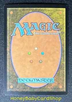 MTG Future Sight 2007 Tarmogoyf Foil NM+/NM Card English FUT Rare - Image 3