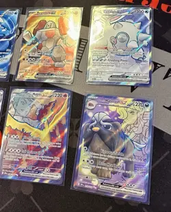Pokemon Lot of 6 Ex Holo Cards Destin Rivals Near Mint Condition - Image 3