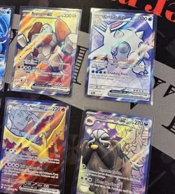 Pokemon Lot of 6 Ex Holo Cards Destin Rivals Near Mint Condition - Image 4