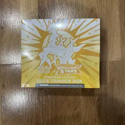 Pokemon Center Brilliant Stars Elite Trainer Box ETB | News & Sealed! - 🔥🔥 - Image 1