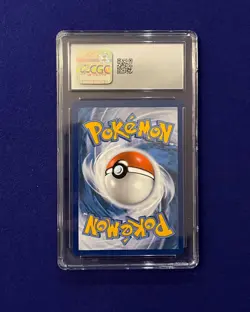 CGC 10 Wailord #162 Journey Together 2023 Pokemon GEM MINT - Image 3
