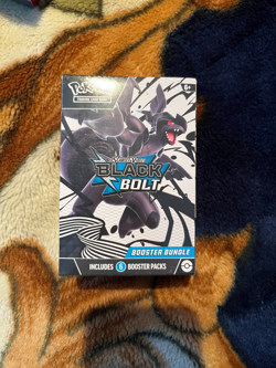 Pokemon TCG: Black Bolt Booster Bundle - BRAND NEW AND SEALED - Image 1