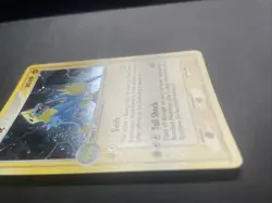 Pokemon TCG MANECTRIC Rare Holo 7/106 EX Emerald NM - Image 2