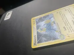 Pokemon TCG MANECTRIC Rare Holo 7/106 EX Emerald NM - Image 3