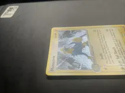 Pokemon TCG MANECTRIC Rare Holo 7/106 EX Emerald NM - Image 5