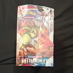 Pokemon TCG Battle Styles Booster Box 36 Packs , Factory Sealed - Image 4