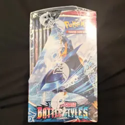 Pokemon TCG Battle Styles Booster Box 36 Packs , Factory Sealed - Image 5