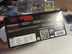 Pokemon TCG Destined Rivals Elite Trainer Box ETB New and Sealed - Image 5
