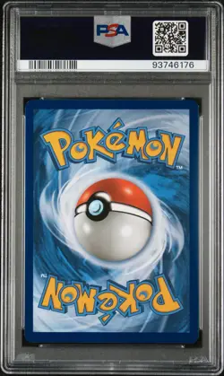 2015 Pokemon Wingull 18/108 Roaring Skies Reverse Holo PSA 9 Mint - Image 2
