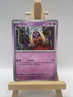 Jynx 057/132 Non Holo Common MEG Mega Evolution English Pokemon NM - Image 1